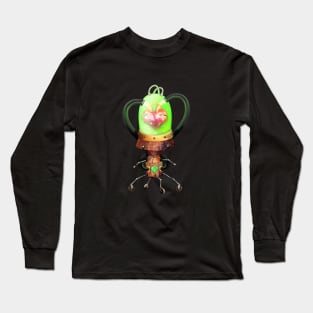 HeartBot (solo) Long Sleeve T-Shirt